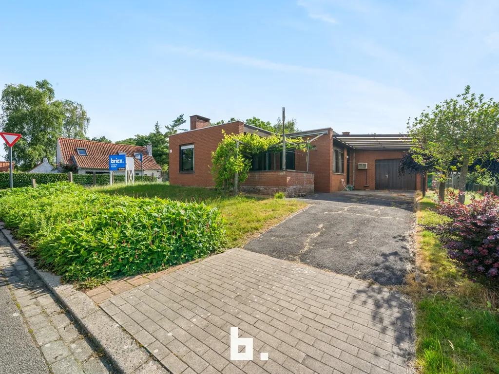 Hoofdfoto Huis in Beernem