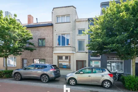 Huis Te Koop Oostende