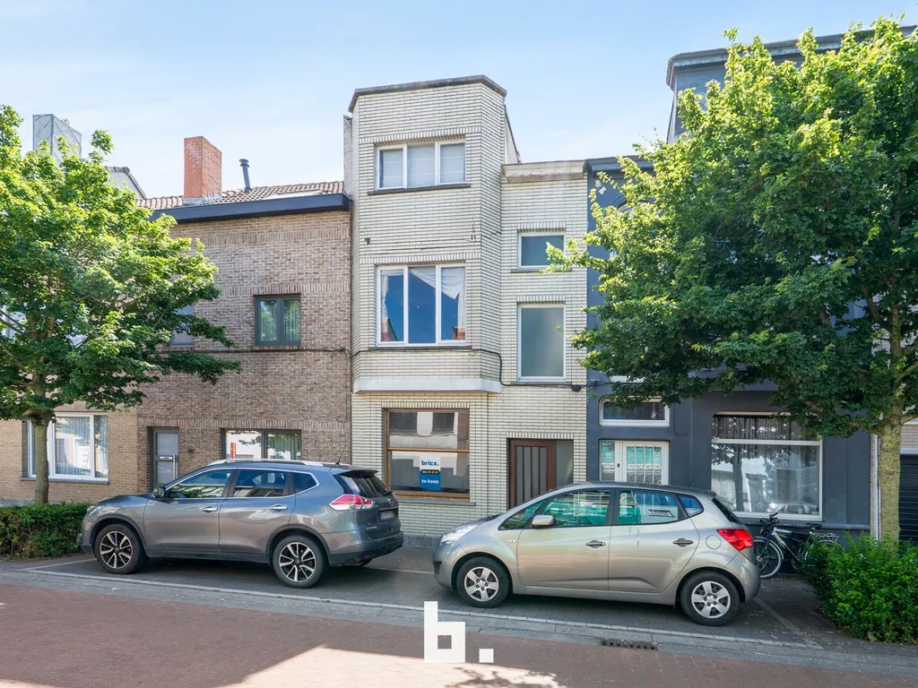 Hoofdfoto Huis in Oostende