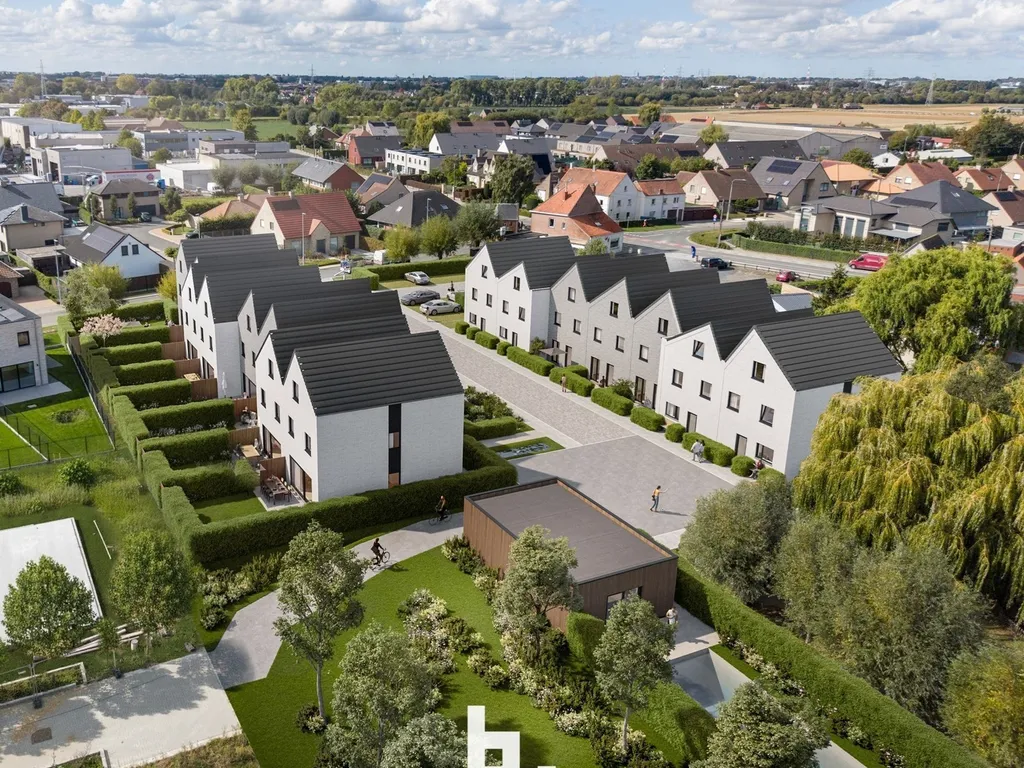 Hoofdfoto Huis in Roeselare