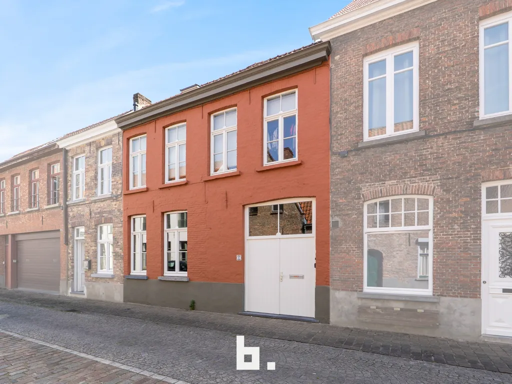 Hoofdfoto Huis in Brugge