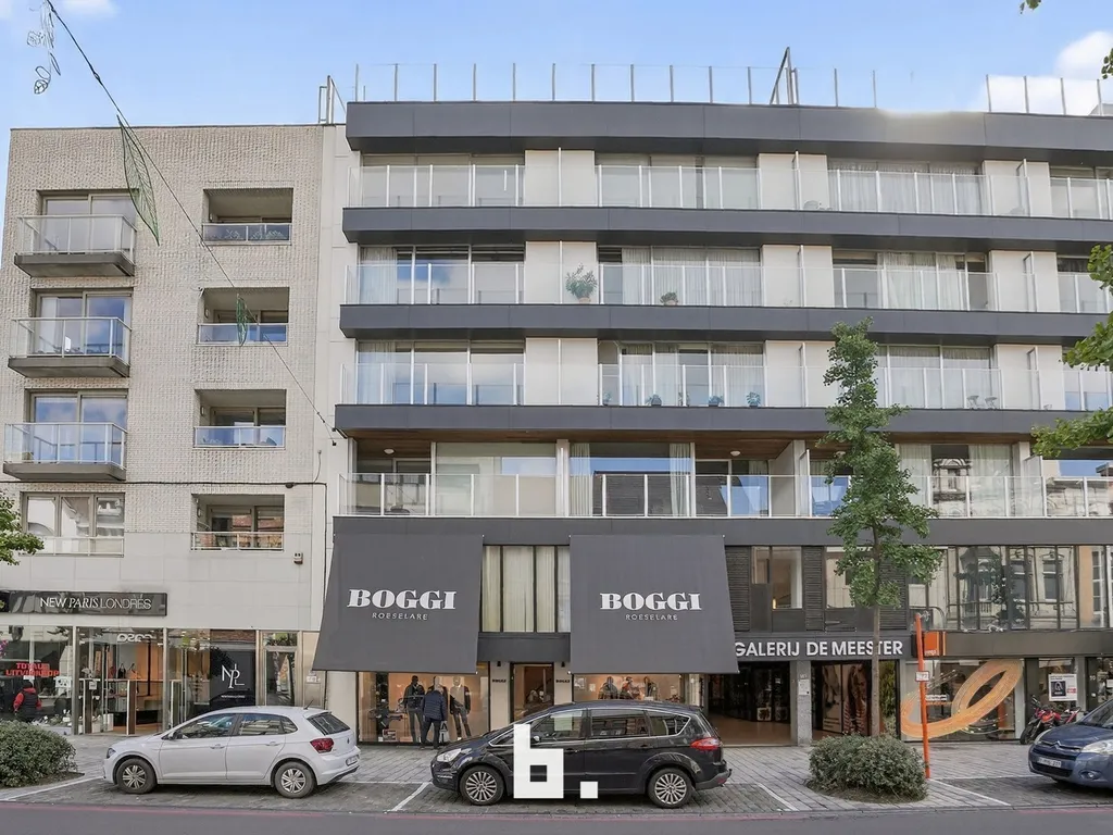 Hoofdfoto Appartement in Roeselare