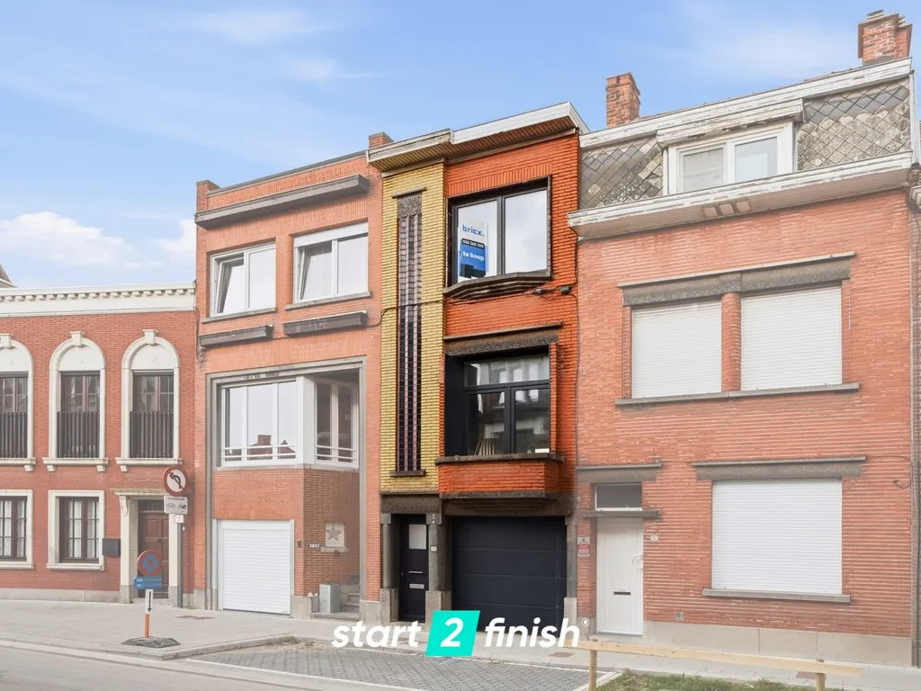 Hoofdfoto Huis in Menen