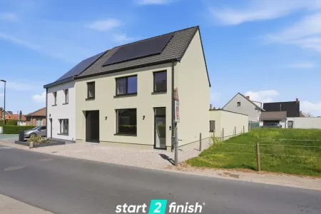 Huis Te Koop Tielt