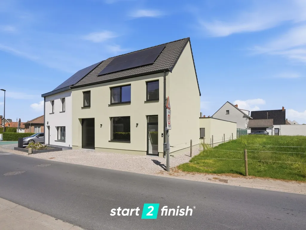 Hoofdfoto Huis in Tielt
