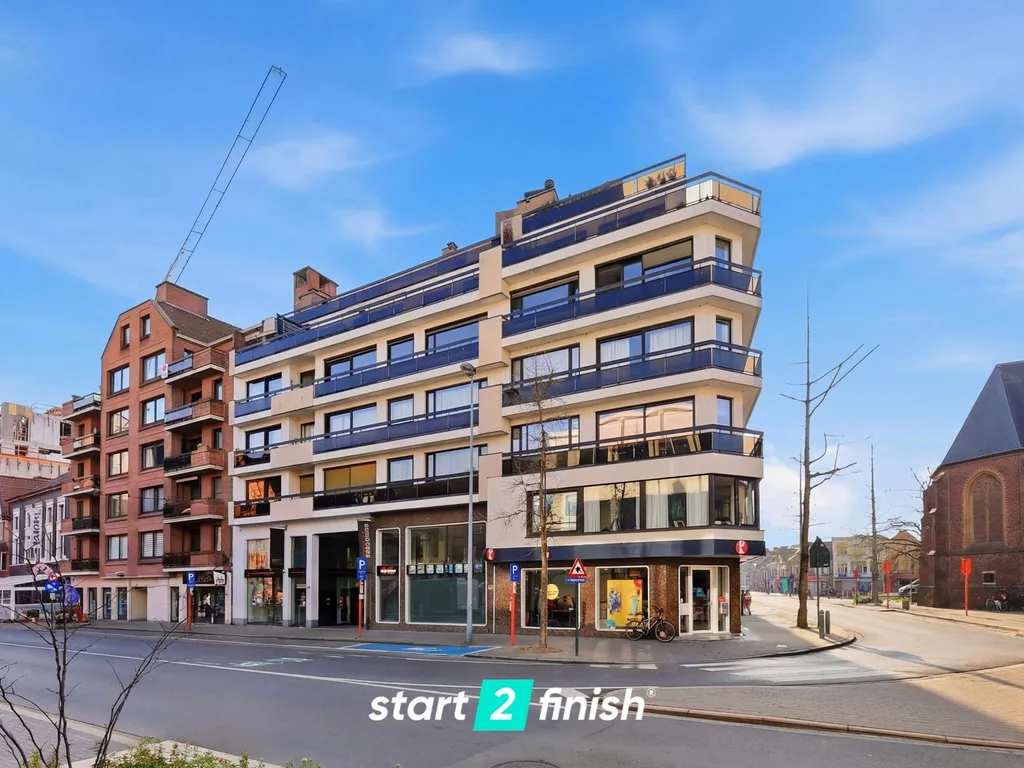 Hoofdfoto Appartement in Roeselare