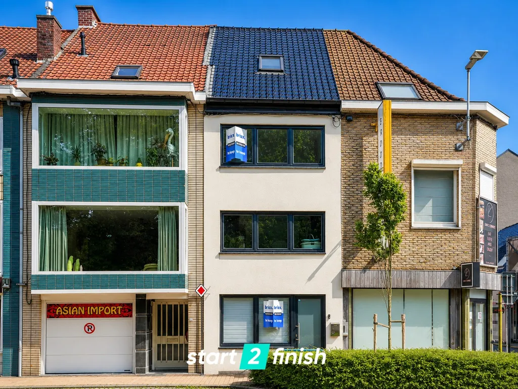 Hoofdfoto Huis in Wevelgem