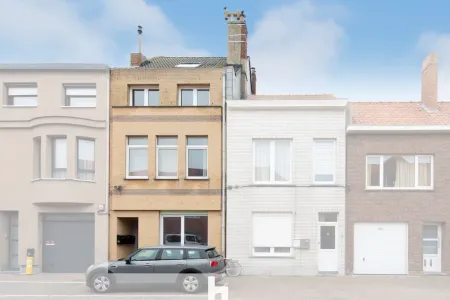 Huis Te Koop Oostende