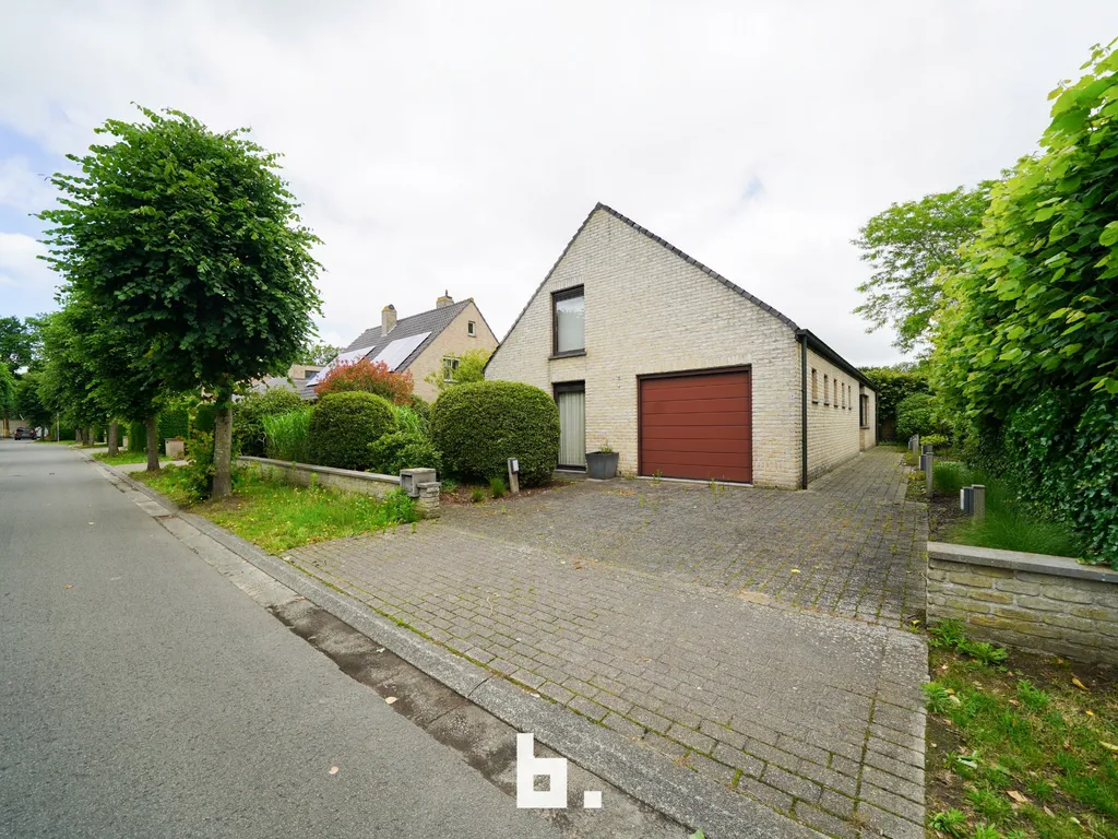 Hoofdfoto Huis in Jabbeke