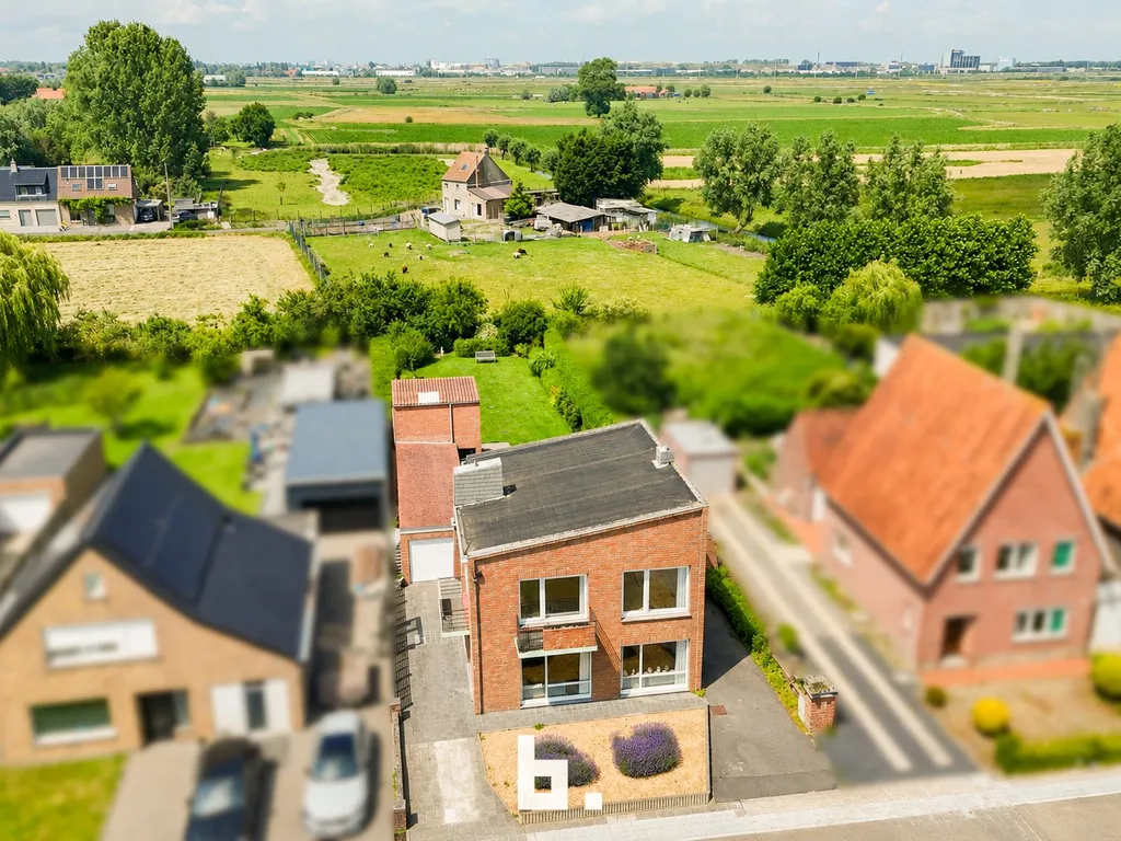 Hoofdfoto Huis in Oudenburg
