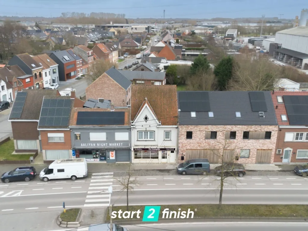 Hoofdfoto Huis in Roeselare