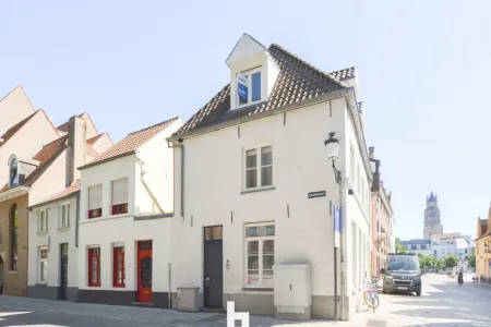 Appartement Te Huur Brugge