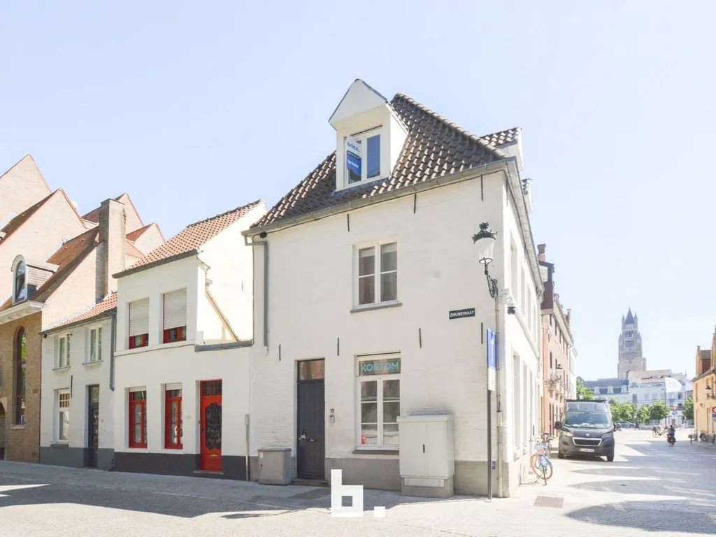 Hoofdfoto Appartement in Brugge
