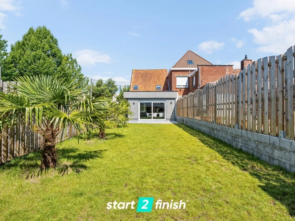 Hoofdfoto Huis in Roeselare