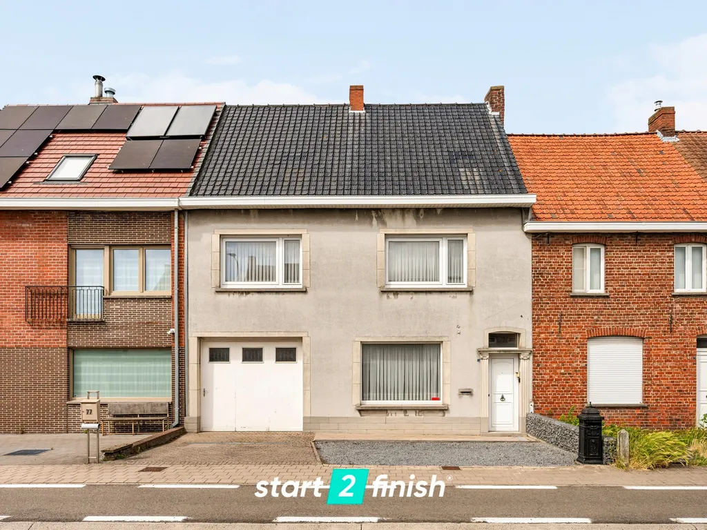 Hoofdfoto Huis in Tielt