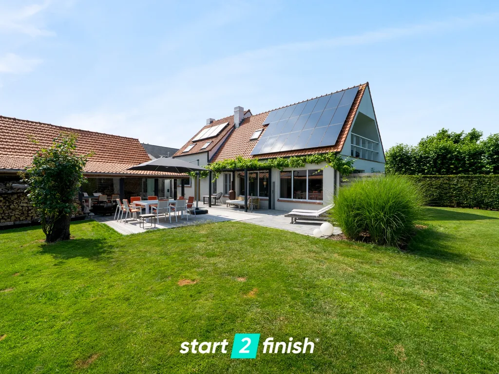 Hoofdfoto Huis in Torhout