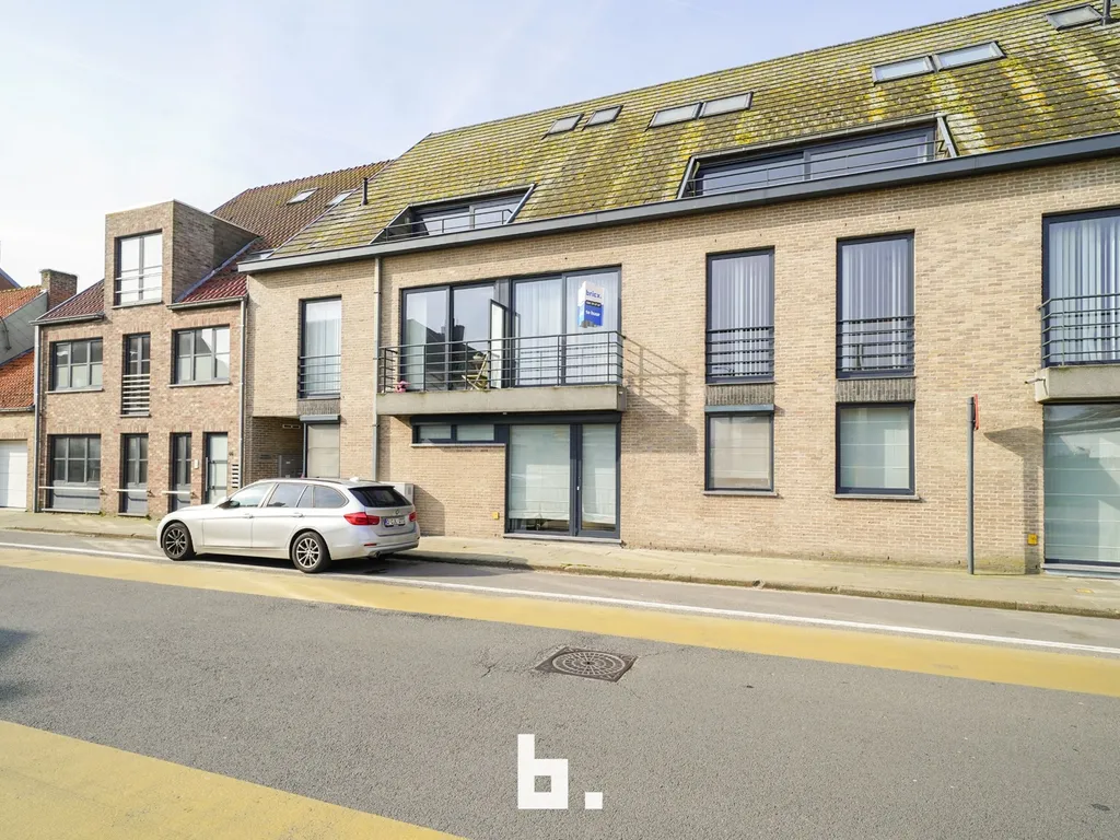 Hoofdfoto Appartement in Ichtegem