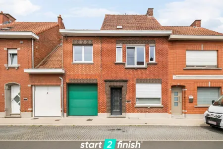 Huis Te Koop Roeselare