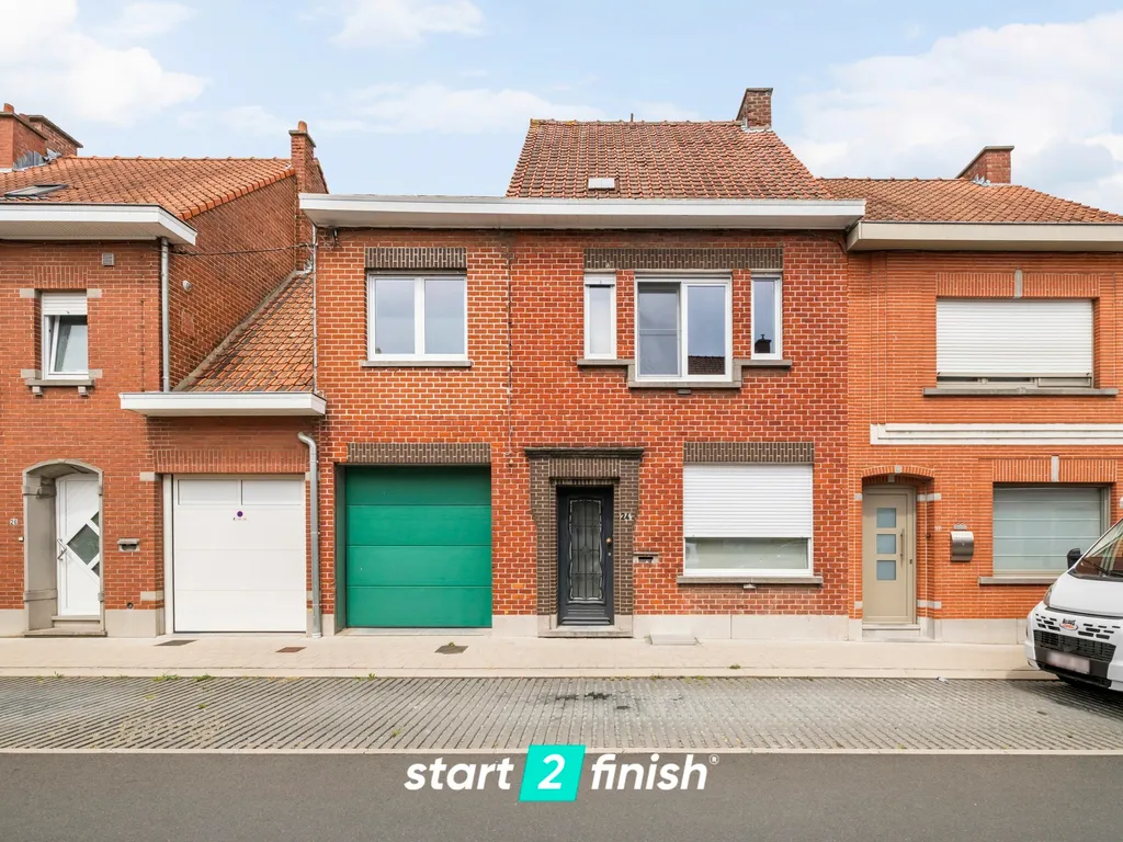 Hoofdfoto Huis in Roeselare