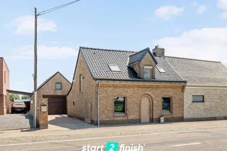 Huis Te Koop Hooglede