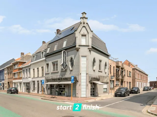 Huis in Menen - Bruggestraat 91, 8930