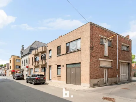 Huis in Menen - Bruggestraat 91, 8930 - foto 2