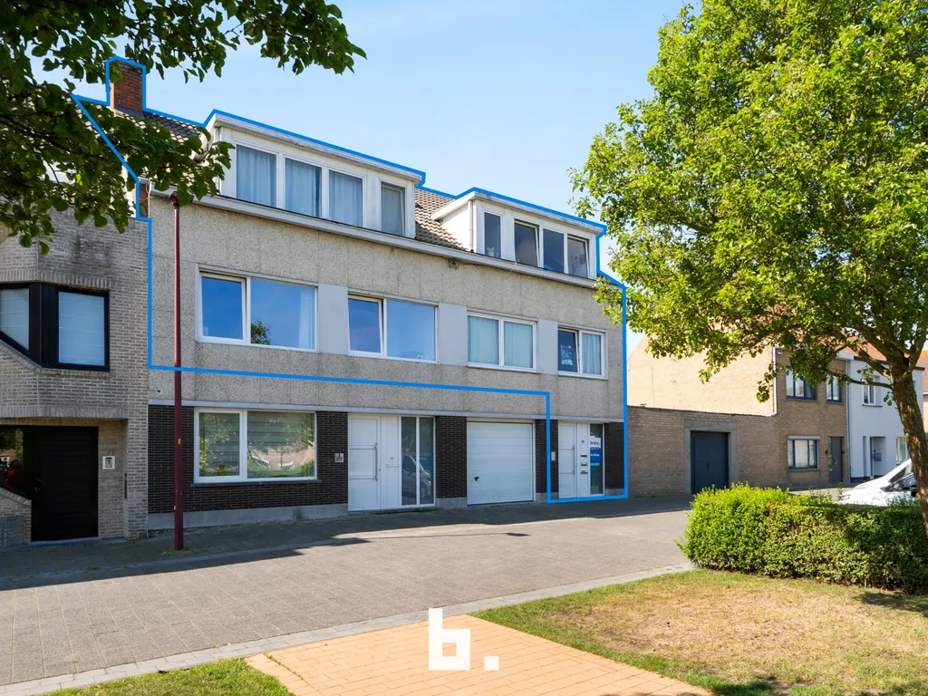 Hoofdfoto Appartement in Oostende