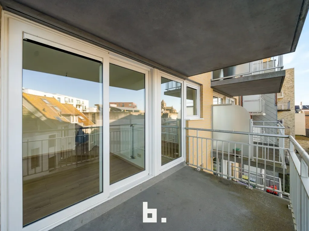 Hoofdfoto Appartement in Oostende