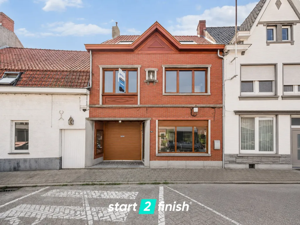 Hoofdfoto Huis in Tielt