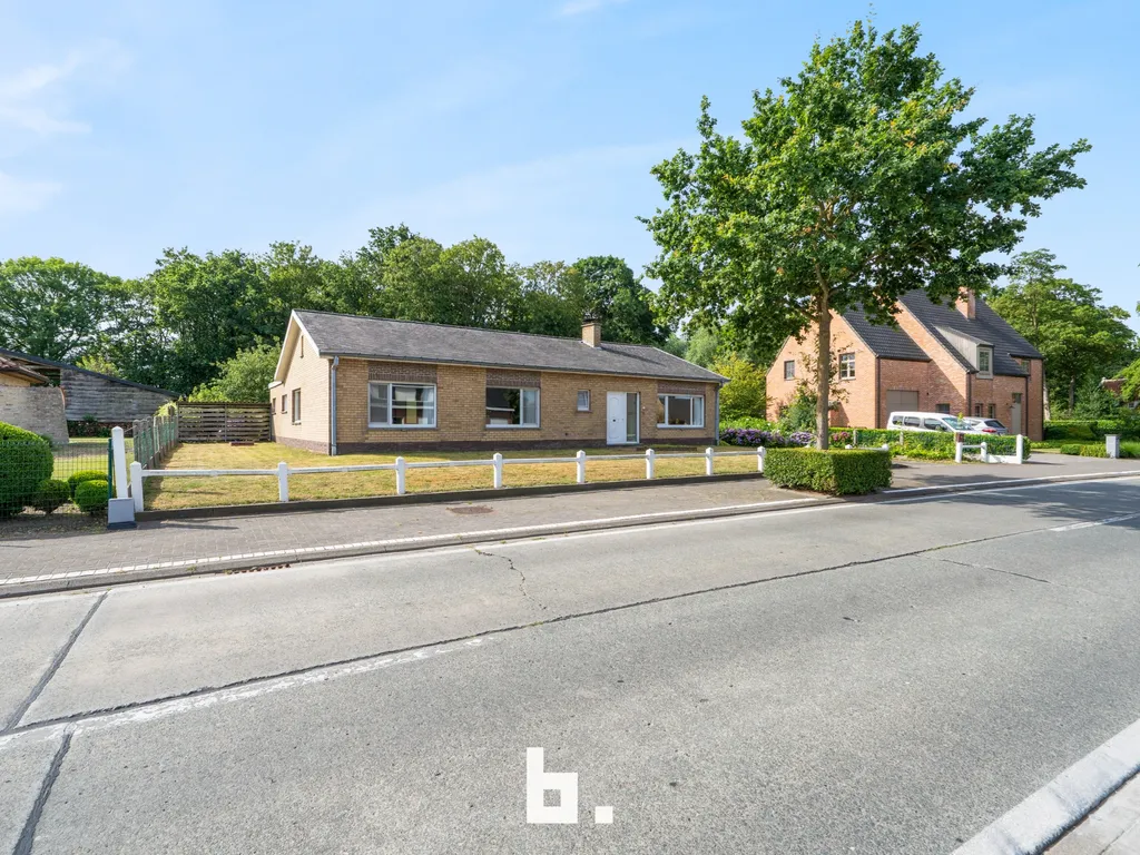 Hoofdfoto Huis in Oedelem