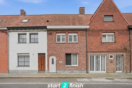 Huis Te Koop Roeselare