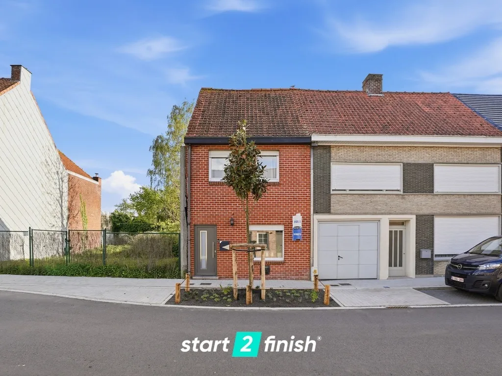 Hoofdfoto Huis in Roeselare