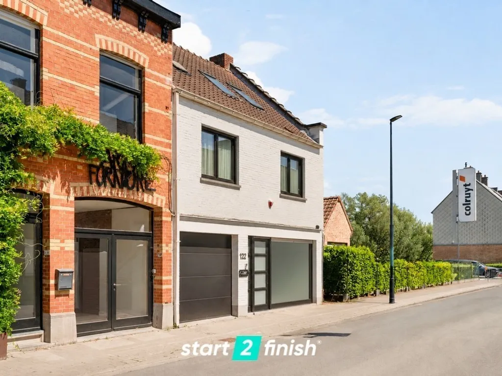 Hoofdfoto Huis in Roeselare