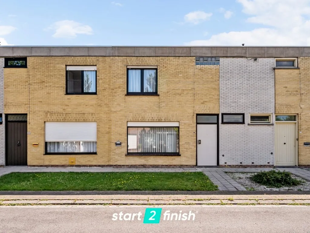 Hoofdfoto Huis in Roeselare