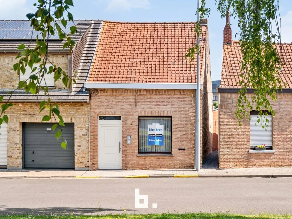 Hoofdfoto Huis in Tielt