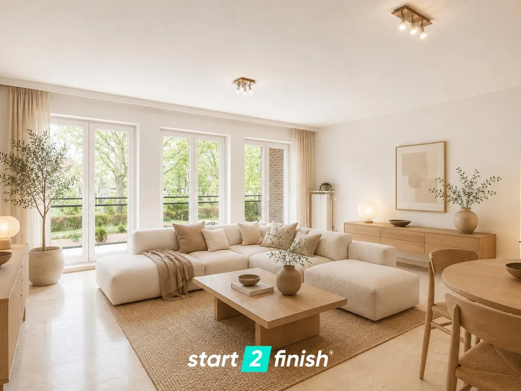Hoofdfoto Appartement in Roeselare