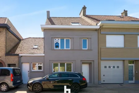 Huis Te Koop Gistel