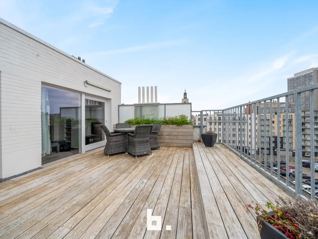 Hoofdfoto Appartement in Oostende