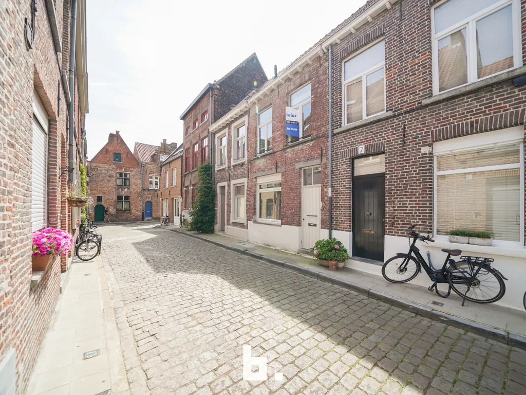 Hoofdfoto Huis in Brugge