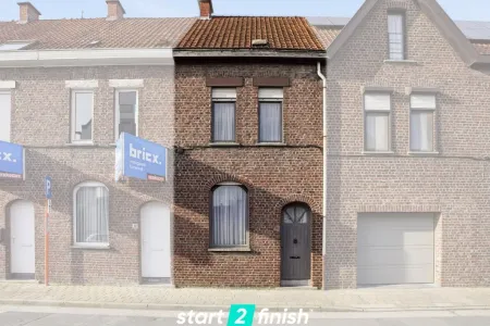 Huis Te Koop Roeselare