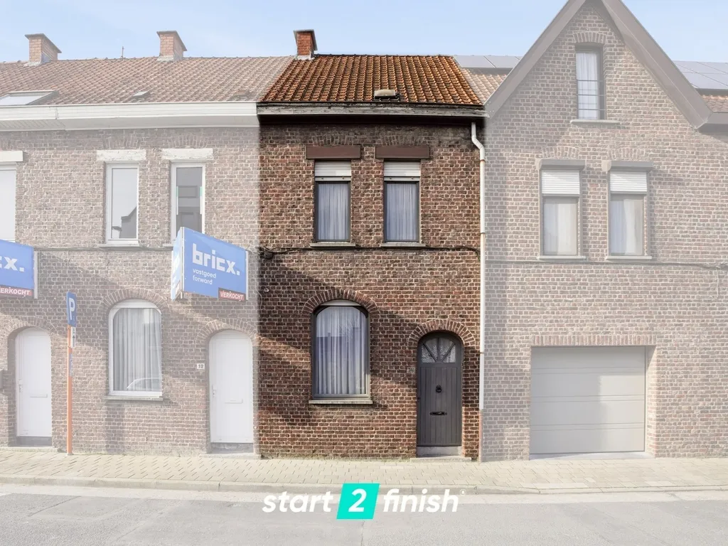 Hoofdfoto Huis in Roeselare