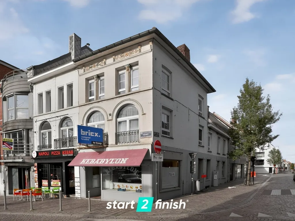 Hoofdfoto Kantoor in Tielt