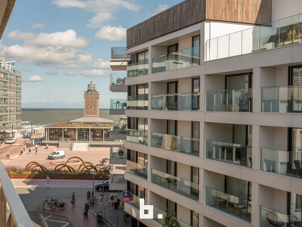 Hoofdfoto Appartement in Knokke-Heist