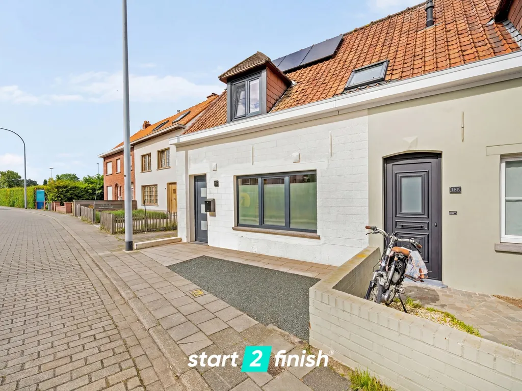 Hoofdfoto Huis in Roeselare
