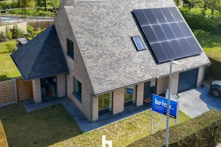 Huis Te Koop Jabbeke