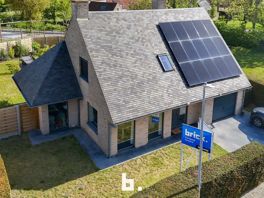 Hoofdfoto Huis in Jabbeke