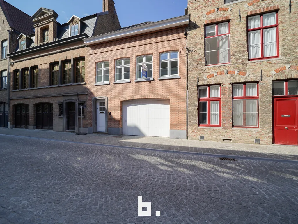 Hoofdfoto Huis in Brugge