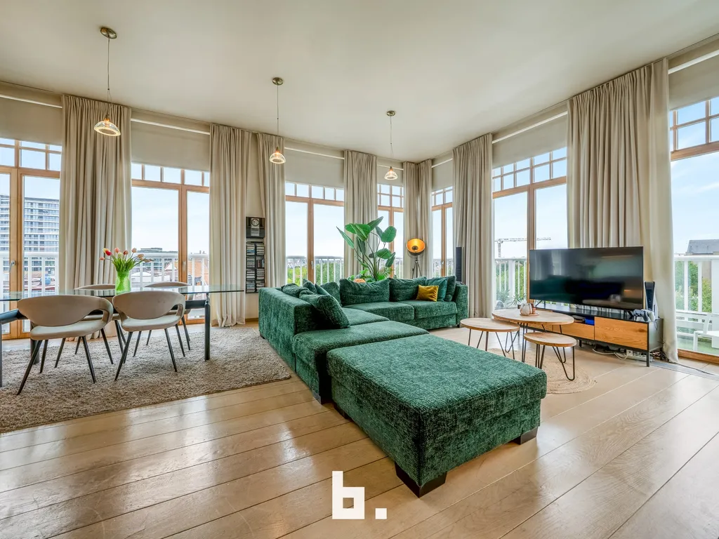 Hoofdfoto Appartement in Knokke-Heist