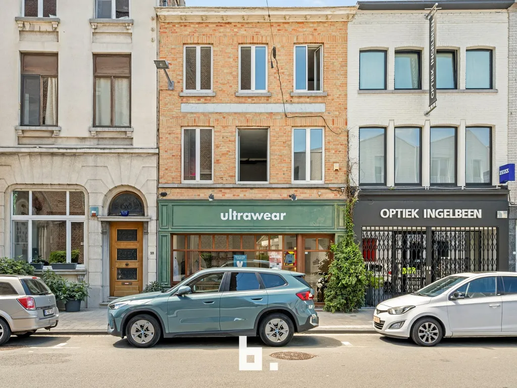 Hoofdfoto Huis in Kortrijk
