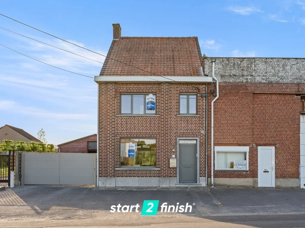 Hoofdfoto Huis in Oostrozebeke